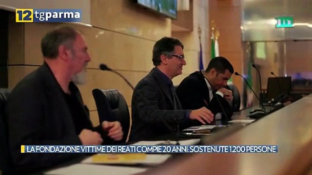 LA FONDAZIONE VITTIME DEI REATI COMPIE 20 ANNI: SOSTENUTE 1.200 PERSONE | LA FONDAZIONE VITTIME DEI REATI COMPIE 20 ANNI: SOSTENUTE 1.200 PERSONE