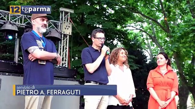 AL PARCO DUCALE IL PARMA STREET FOOD FESTIVAL | AL PARCO DUCALE IL PARMA STREET FOOD FESTIVAL