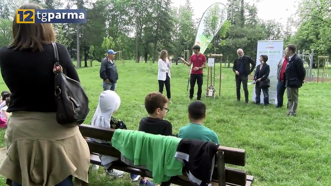 PIANTE MESSE A DIMORA AL PARCO FERRARI GRAZIE A CONAD CENTRO NORD | PIANTE MESSE A DIMORA AL PARCO FERRARI GRAZIE A CONAD CENTRO NORD