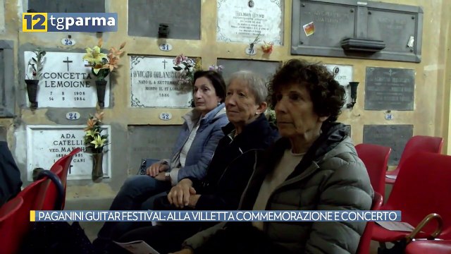 PAGANINI GUITAR FESTIVAL: ALLA VILLETTA COMMEMORAZIONE E CONCERTO | PAGANINI GUITAR FESTIVAL: ALLA VILLETTA COMMEMORAZIONE E CONCERTO