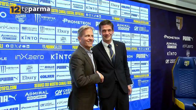 PARMA, OGGI L'INCONTRO TRA CHERUBINI E CHIVU PER IL FUTURO | PARMA, OGGI L'INCONTRO TRA CHERUBINI E CHIVU PER IL FUTURO
