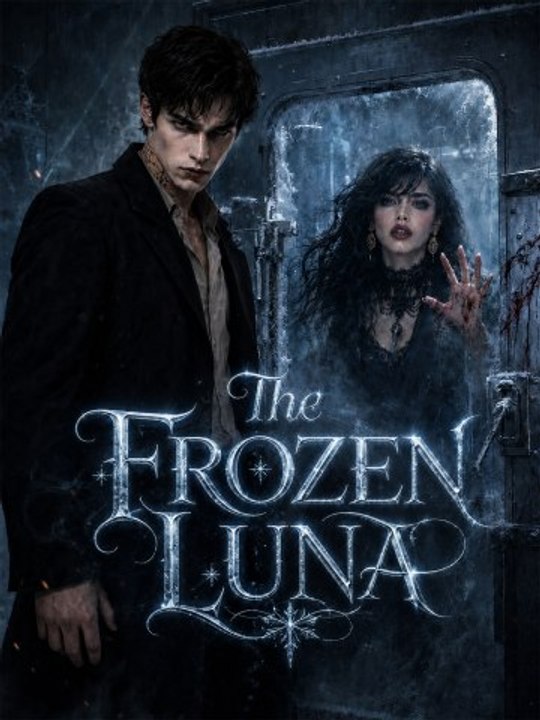 The frozen luna