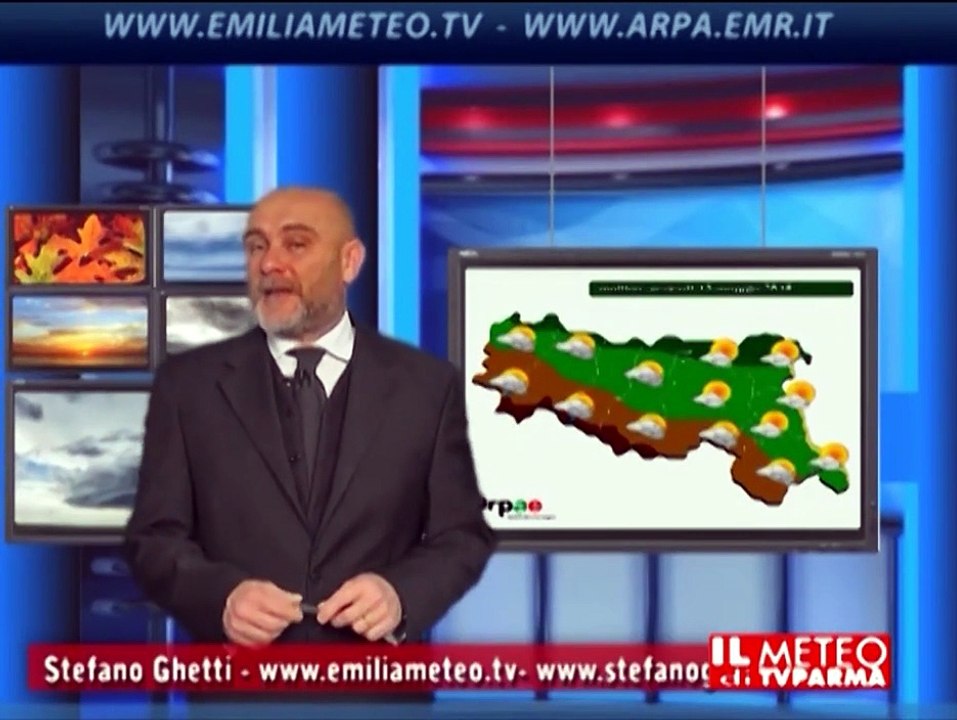 Meteo 13 maggio