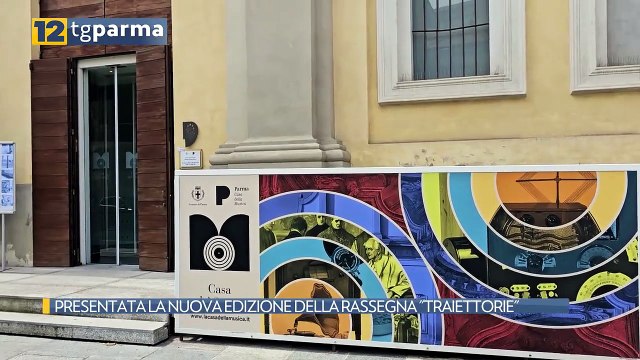 PRESENTATA LA NUOVA EDIZIONE DELLA RASSEGNA TRAIETTORIE | PRESENTATA LA NUOVA EDIZIONE DELLA RASSEGNA TRAIETTORIE