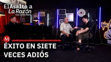 Jerry Velázquez y Rodrigo de la Cadena arman palomazo de boleros inolvidables | El Asalto a la Razón