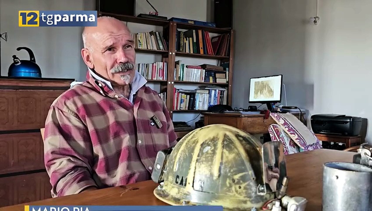 ANCHE UN PARMENSE TRA GLI SCOPRITORI DELLE GROTTE DI FRASASSI | ANCHE UN PARMENSE TRA GLI SCOPRITORI DELLE GROTTE DI FRASASSI