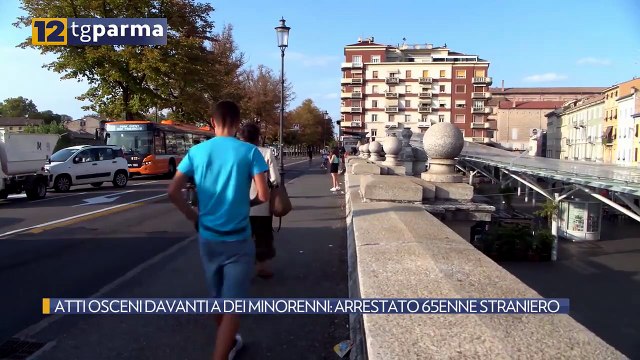 ATTI OSCENI DAVANTI A DEI MINORENNI: ARRESTATO 65ENNE STRANIERO | ATTI OSCENI DAVANTI A DEI MINORENNI: ARRESTATO 65ENNE STRANIERO
