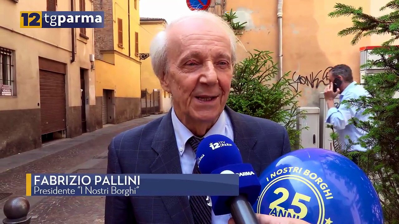 DOMANI LA FESTA PER I 25 ANNI DELL'ASSOCIAZIONE "I NOSTRI BORGHI" | DOMANI LA FESTA PER I 25 ANNI DELL'ASSOCIAZIONE "I NOSTRI BORGHI"