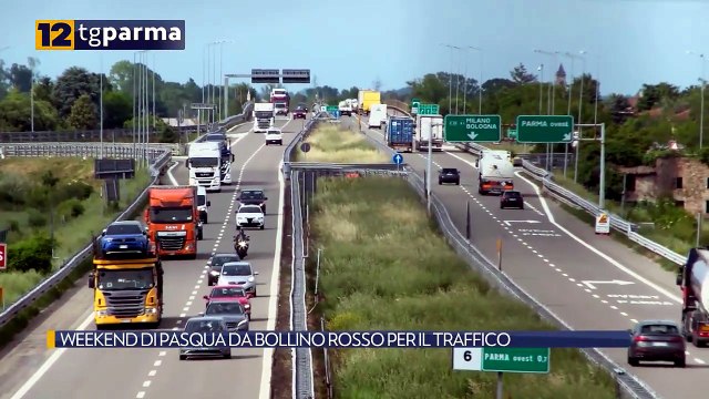 WEEKEND DI PASQUA DA BOLLINO ROSSO PER IL TRAFFICO | WEEKEND DI PASQUA DA BOLLINO ROSSO PER IL TRAFFICO