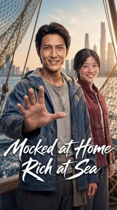 Mocked at home, rich at sea - Full HD English Sub