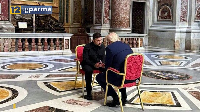IL VESCOVO SOLMI DA ROMA: ESPERIENZA FORTE. ORA SPERIAMO NEL MIRACOLO DELLA PACE | IL VESCOVO SOLMI DA ROMA: ESPERIENZA FORTE. ORA SPERIAMO NEL MIRACOLO DELLA PACE