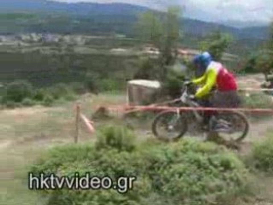 Downhill 15-6-08