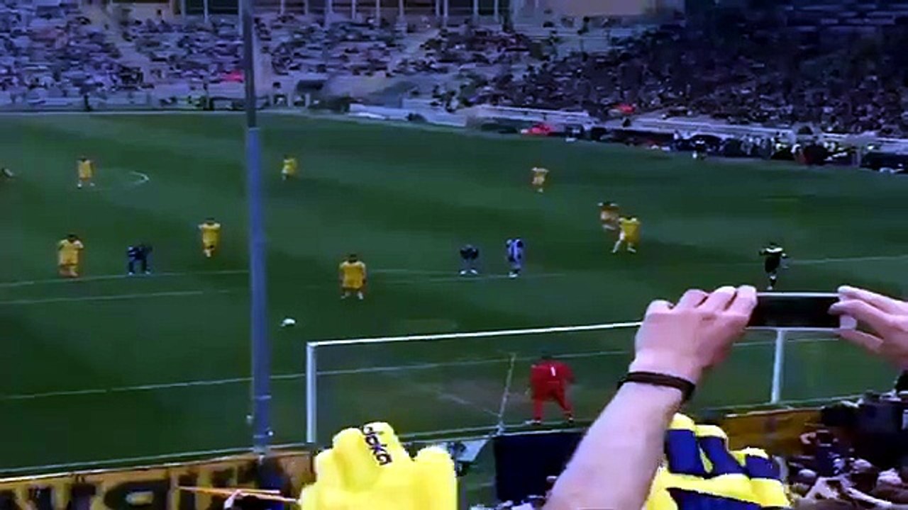 video curva del lettore