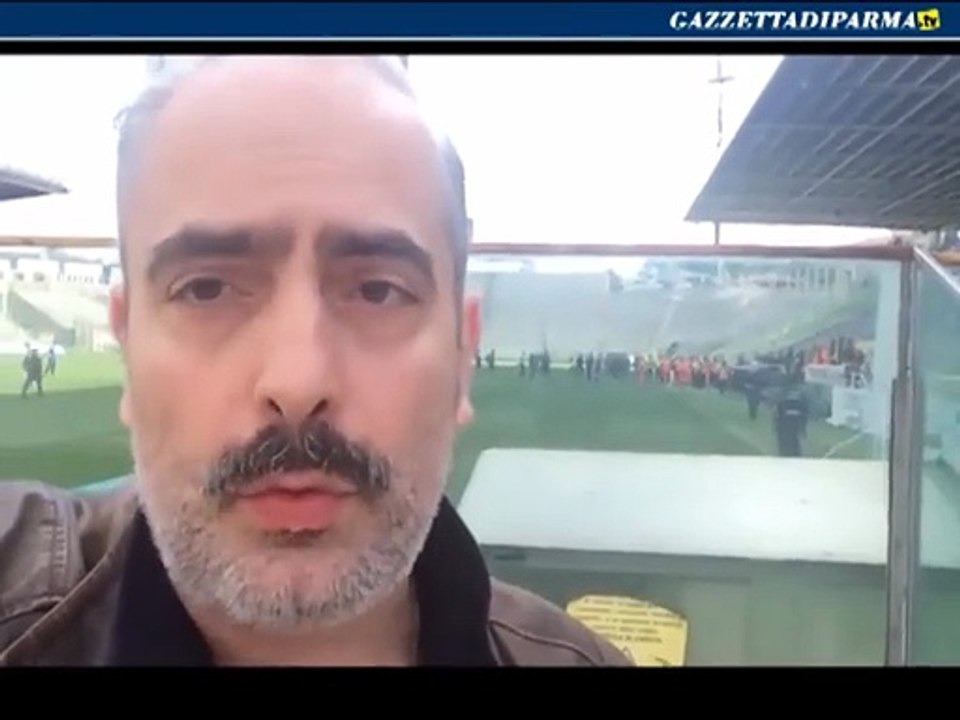 commento dallo stadio matteo