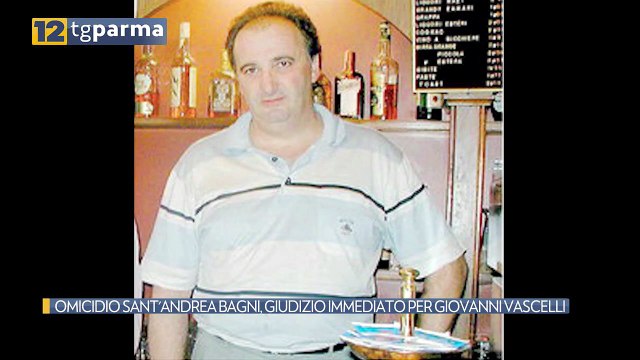 OMICIDIO SANT'ANDREA BAGNI, GIUDIZIO IMMEDIATO PER GIOVANNI VASCELLI | OMICIDIO SANT'ANDREA BAGNI, GIUDIZIO IMMEDIATO PER GIOVANNI VASCELLI