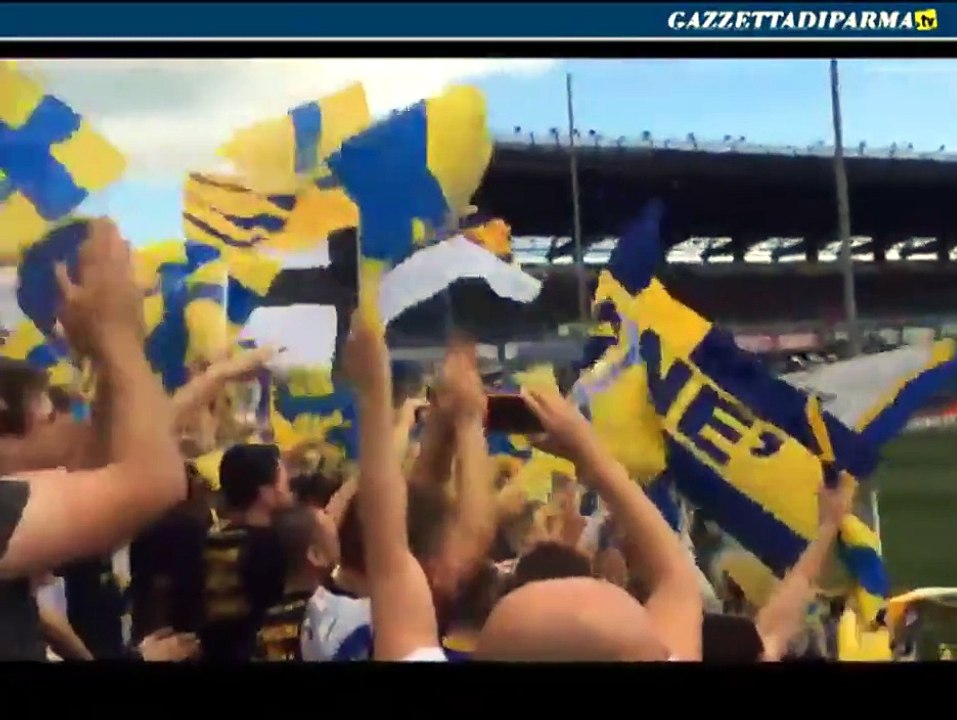tre video parma di scipio