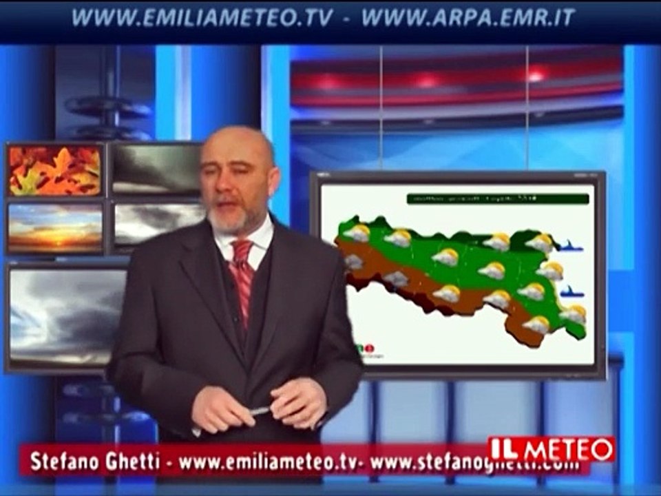 PREVISION DEL PRIMO APRILE METEO
