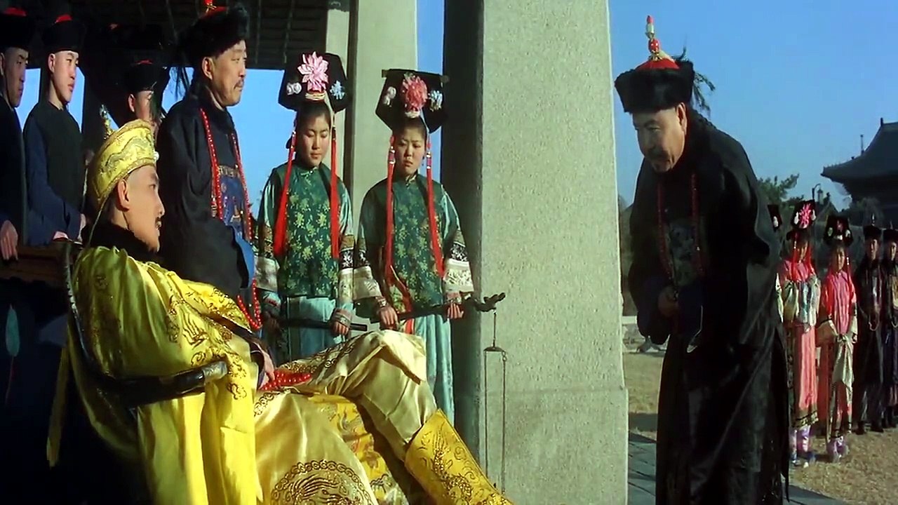 ดูหนังออนไลน์ The Adventures Of Emperor Chien Lung (1977)