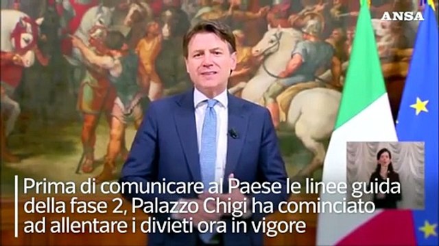 Coronavirus, dal 4 maggio il lento ritorno alla normalita'