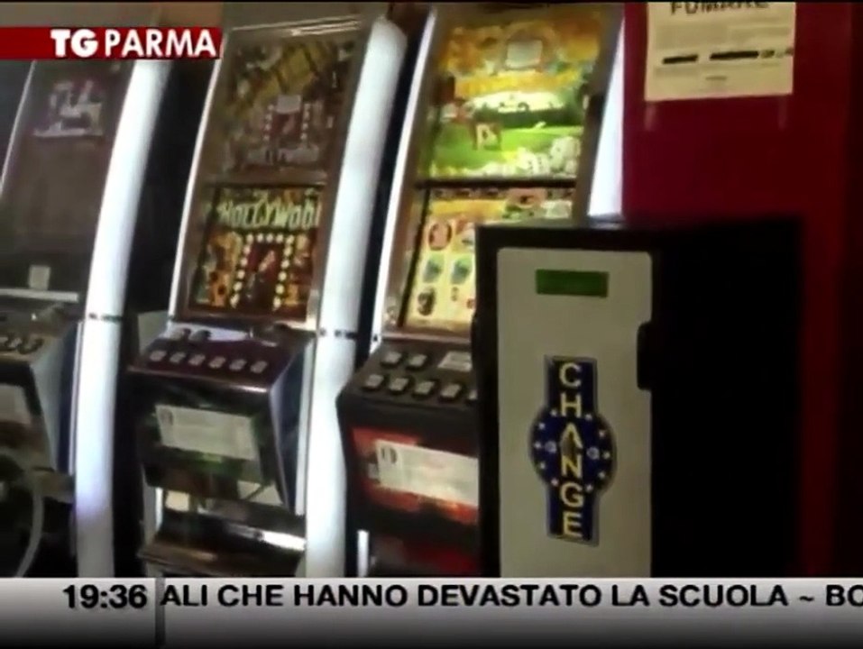 videopocker colorno