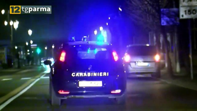 FOLLE FUGA CON 7 QUINTALI DI RAME RUBATO: ARRESTATO DAI CARABINIERI | FOLLE FUGA CON 7 QUINTALI DI RAME RUBATO: ARRESTATO DAI CARABINIERI