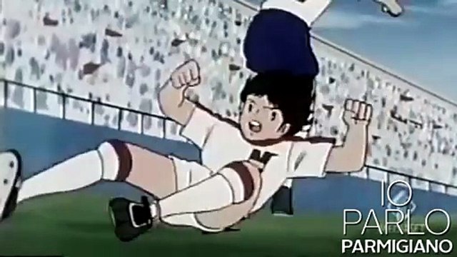 Io parlo parmigiano: Quelli che il calcio