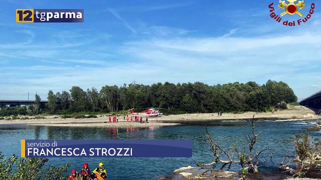 TRAGEDIA IN TARO: CORDOGLIO PER LA MORTE DEL 34 ENNE ANNEGATO PER SALVARE IL FIGLIO | TRAGEDIA IN TARO: CORDOGLIO PER LA MORTE DEL 34 ENNE ANNEGATO PER SALVARE IL FIGLIO