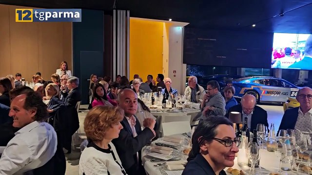 ALLA DALLARA ACADEMY UNA SERATA PER SAN PATRIGNANO | ALLA DALLARA ACADEMY UNA SERATA PER SAN PATRIGNANO