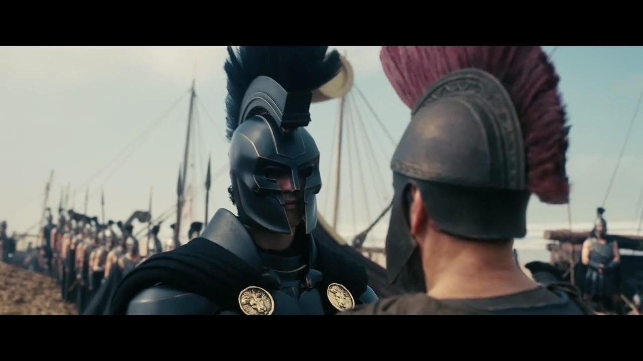 The Odyssey _ Official Trailer(HD)