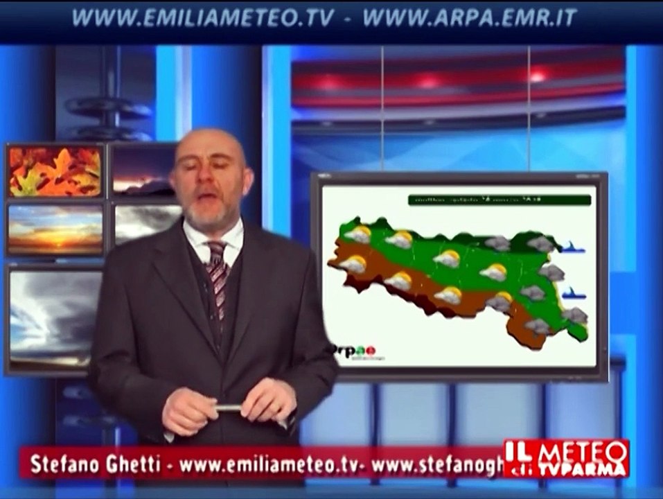 meteo prima di pasqua
