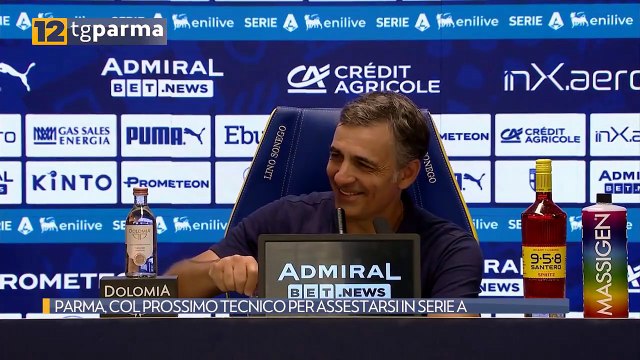 PARMA, COL PROSSIMO TECNICO PER ASSESTARSI IN SERIE A | PARMA, COL PROSSIMO TECNICO PER ASSESTARSI IN SERIE A
