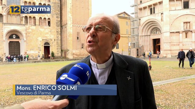 CONCLAVE AL VIA, IL VESCOVO SOLMI: NUOVO PAPA LAVORI PER UNITÀ DELLA CHIESA | CONCLAVE AL VIA, IL VESCOVO SOLMI: NUOVO PAPA LAVORI PER UNITÀ DELLA CHIESA