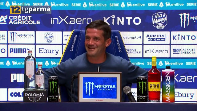 SERIE A, VERSO ATALANTA-PARMA: CROCIATI SENZA CHIVU IN PANCHINA | SERIE A, VERSO ATALANTA-PARMA: CROCIATI SENZA CHIVU IN PANCHINA
