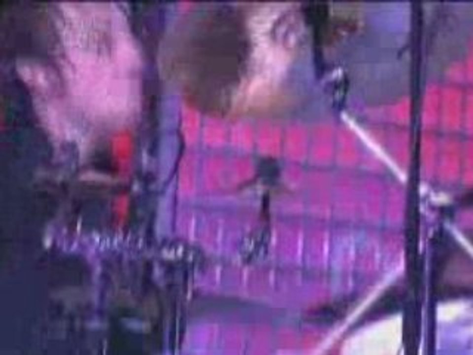 Feeling Good - Muse live in Reading 2006