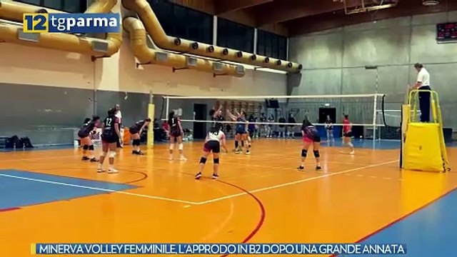 MINERVA VOLLEY FEMMINILE, L'APPRODO IN B2 DOPO UNA GRANDE ANNATA | MINERVA VOLLEY FEMMINILE, L'APPRODO IN B2 DOPO UNA GRANDE ANNATA