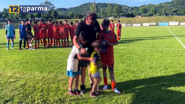 BERCETO: SUCCESSO PER LA SECONDA EDIZIONE DEL MEMORIAL PAOLO LAURENTI | BERCETO: SUCCESSO PER LA SECONDA EDIZIONE DEL MEMORIAL PAOLO LAURENTI