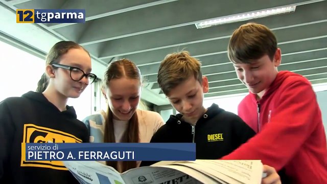 GAZZETTA NELLE SCUOLE : STUDENTI PREMIATI NELLA SEDE DEL GIORNALE | GAZZETTA NELLE SCUOLE : STUDENTI PREMIATI NELLA SEDE DEL GIORNALE