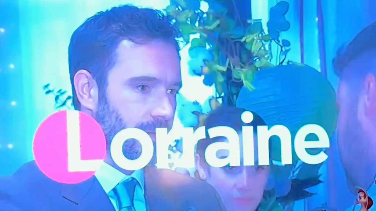 Lorraine 2025 ( emmerdale robron )