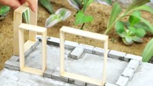 🏗️ Mini Brick Masterpiece in Progress