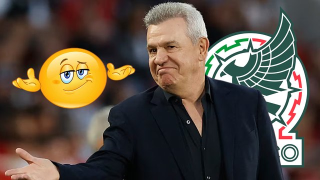 Selección Mexicana: Javier Aguirre le resta importancia a las lesiones que tuvieron los jugadores previo a ser convocados