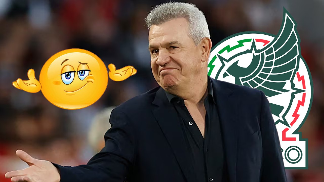 Selección Mexicana: Javier Aguirre le resta importancia a las lesiones que tuvieron los jugadores previo a ser convocados