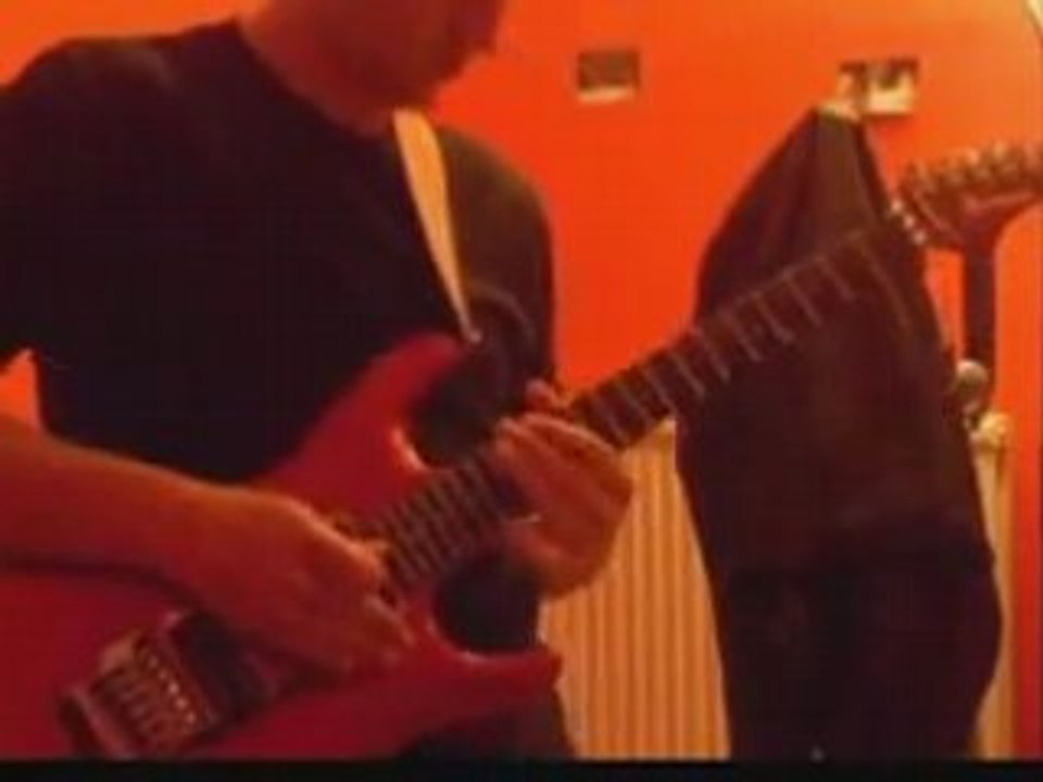 'Hurry up' from Paul Gilbert