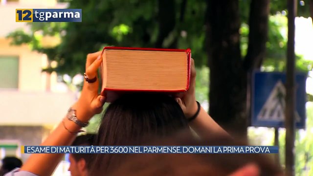 ESAME DI MATURITÀ PER 3600 NEL PARMENSE, DOMANI LA PRIMA PROVA | ESAME DI MATURITÀ PER 3600 NEL PARMENSE, DOMANI LA PRIMA PROVA