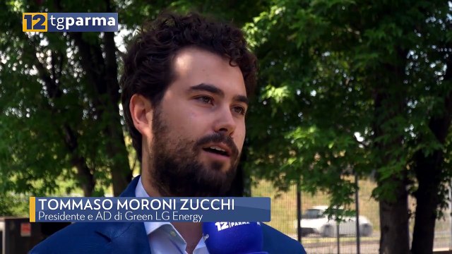 GREEN LG ENERGY: TOMMASO MORONI ZUCCHI PRESIDENTE E AD | GREEN LG ENERGY: TOMMASO MORONI ZUCCHI PRESIDENTE E AD