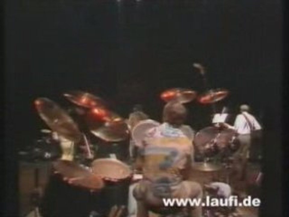 Jethro Tull Live 1982