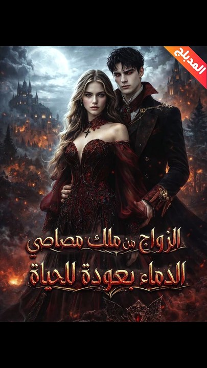 المدبلج-الالتحاق بملك مصاصي الدماء بعد العودة للحياة