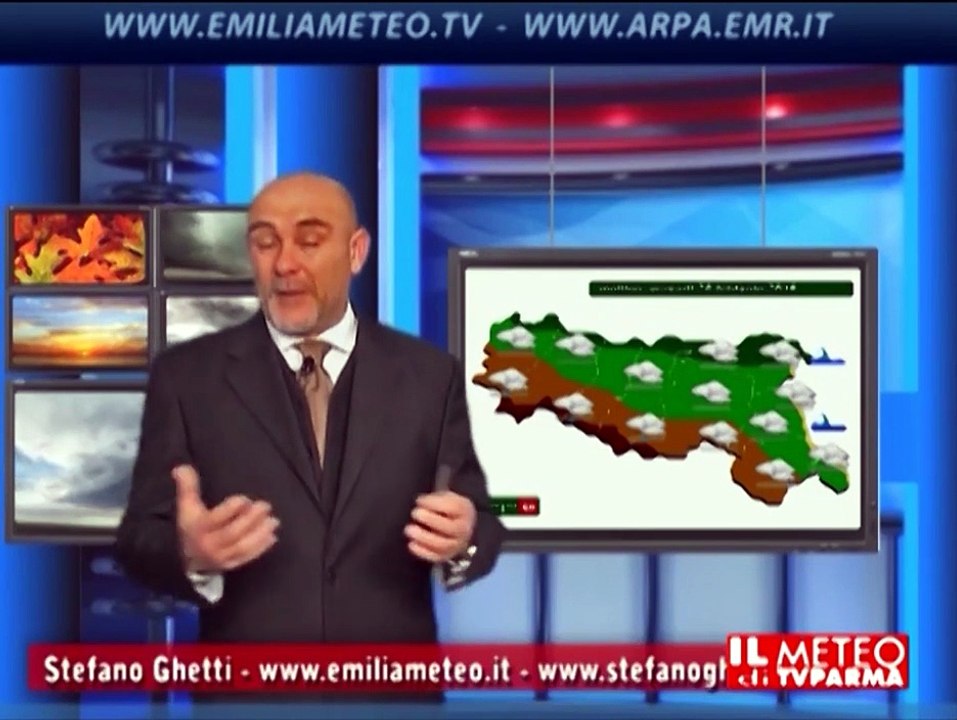 venerdì piove