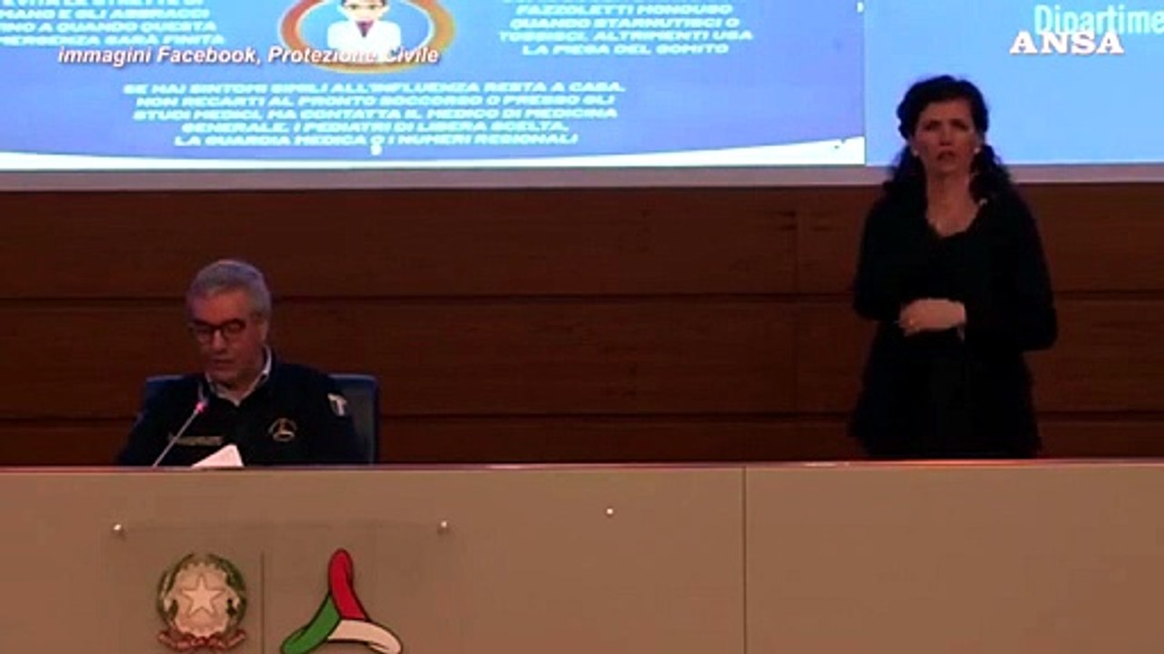 Coronavirus, Borrelli: "A disposizione 19 mila posti per la quarantena"
