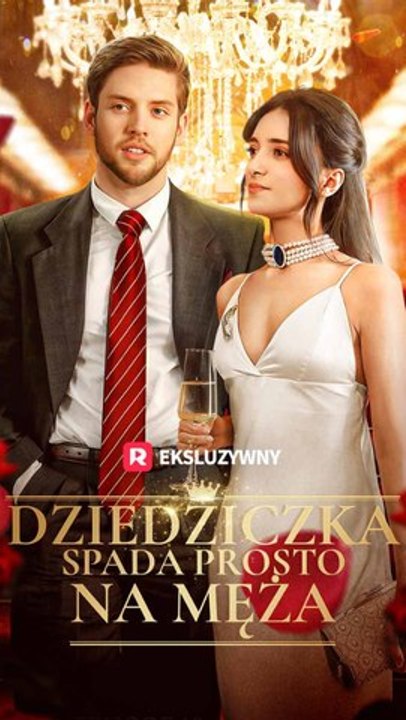 Dziedziczka spada prosto na męża (Polski) | Milioner, zdrada i ukryta tożsamość