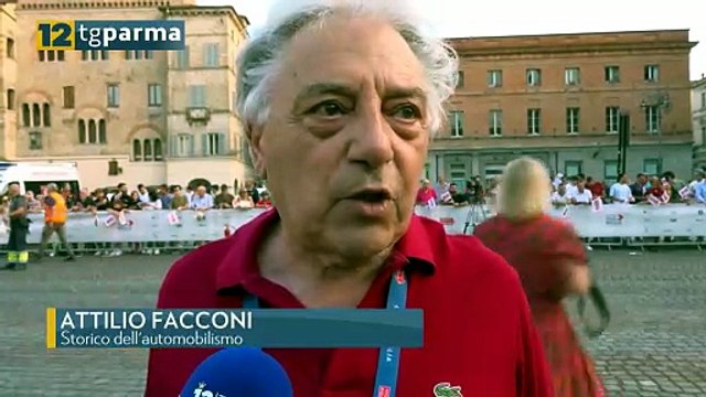MILLE MIGLIA, LO SPETTACOLO DELLE AUTO D'EPOCA NEL CUORE DI PARMA | MILLE MIGLIA, LO SPETTACOLO DELLE AUTO D'EPOCA NEL CUORE DI PARMA